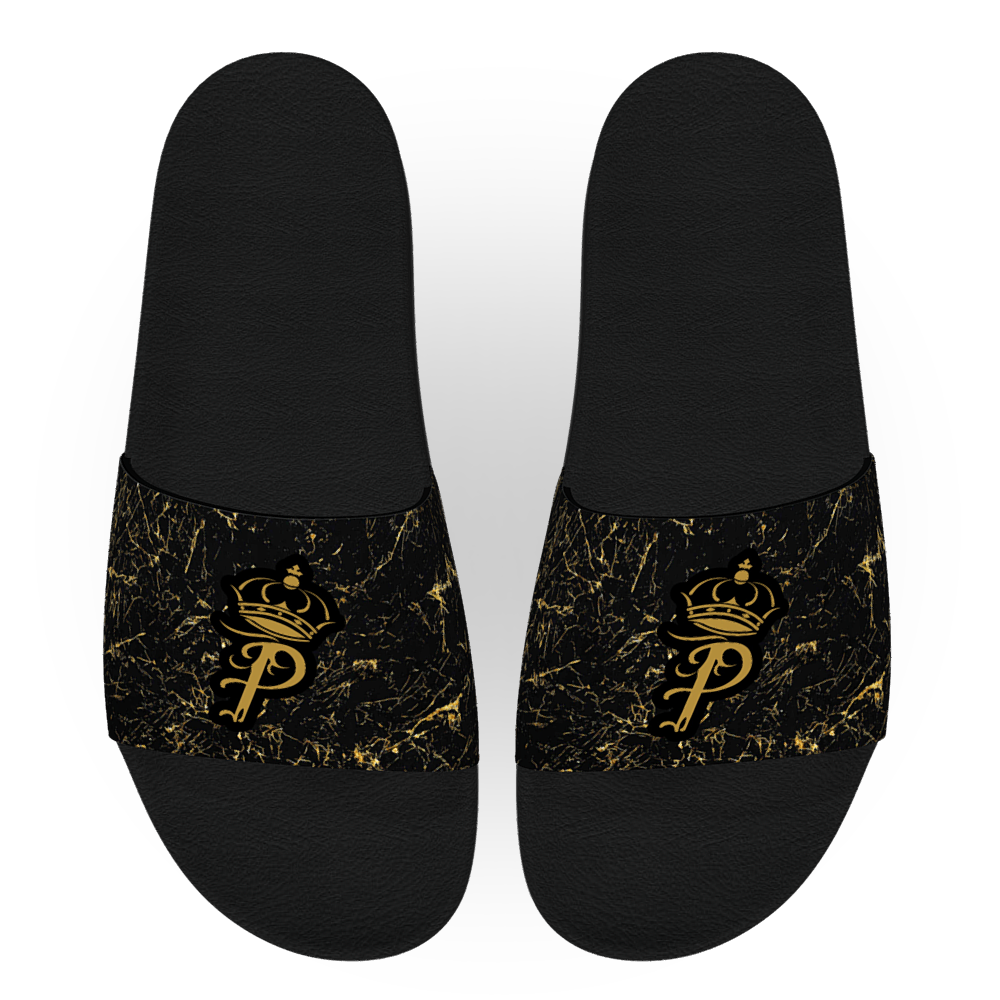 Black Gold slides Petreize